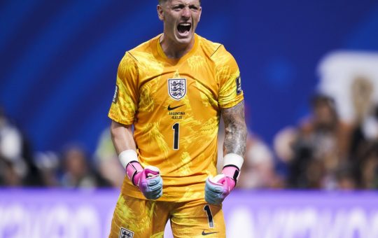 Cupa Mondială 2026: Incidentul Hilar cu Notițele lui Pickford și Implicațiile pentru Fotbal