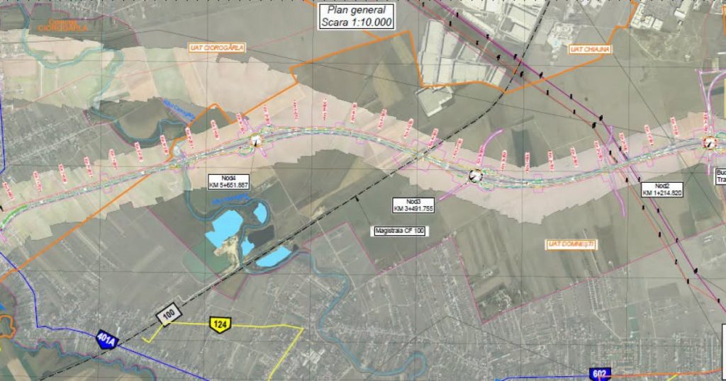 Transformarea Mobilității în București: Studiul de Fezabilitate pentru DR1 - Vest Expres și Implicațiile Sale