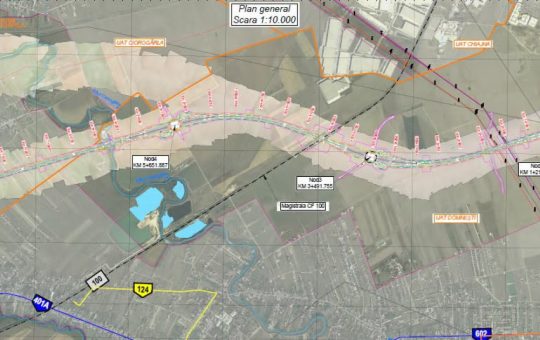 Transformarea Mobilității în București: Studiul de Fezabilitate pentru DR1 - Vest Expres și Implicațiile Sale