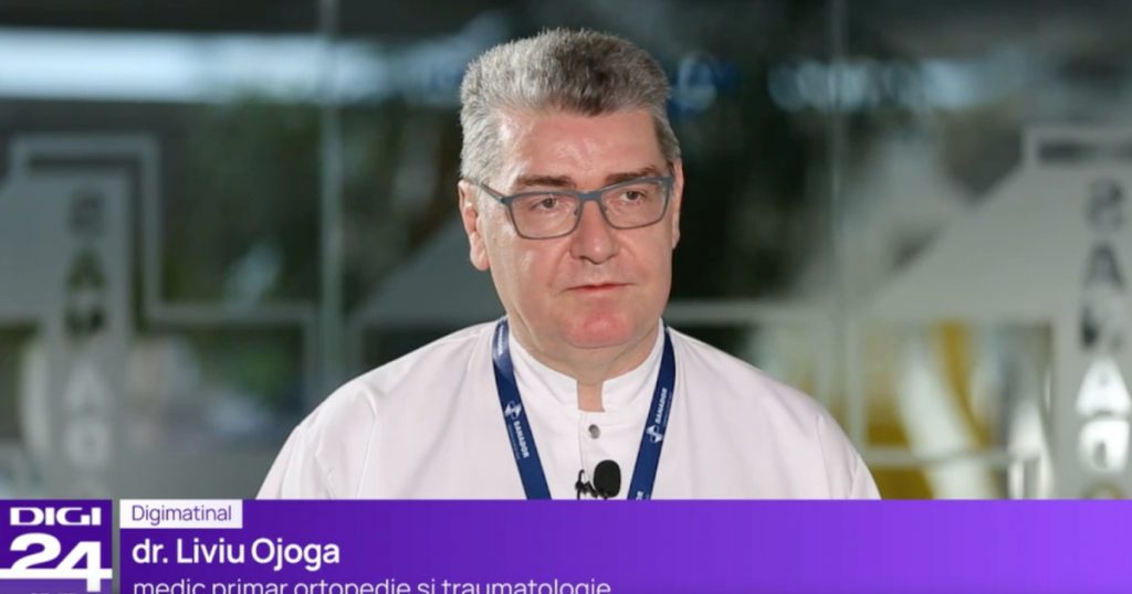 Intervenția chirurgicală de corecție a protezei de genunchi: Tehnologii avansate și provocări în recuperare