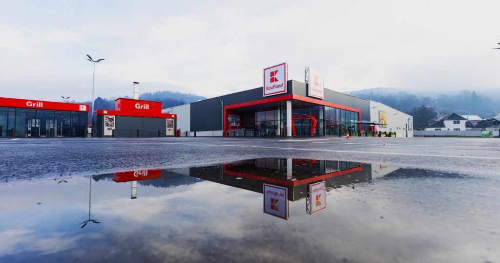 Impactul economic al unei companii: Cum Kaufland contribuie cu 0,8% din PIB-ul României