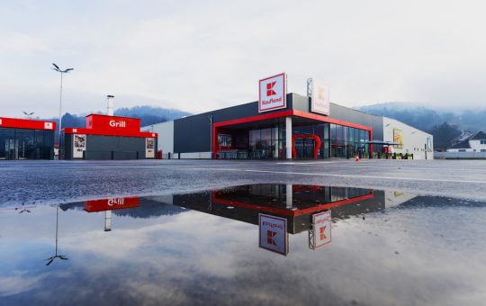Impactul economic al unei companii: Cum Kaufland contribuie cu 0,8% din PIB-ul României