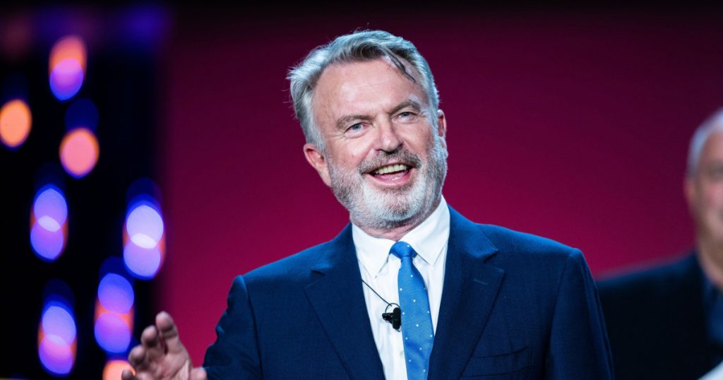 Moartea lui Sam Neill: O Pierdere Mare pentru Cinema și O Lecție Despre Lupta Împotriva Cancerului