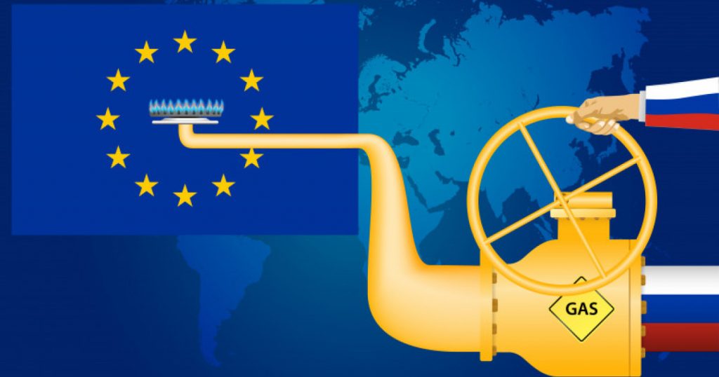 Contradicții Europene: Cum Finanțează UE Războiul lui Putin prin Importurile de Gaz Rusesc