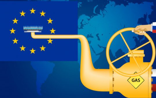 Contradicții Europene: Cum Finanțează UE Războiul lui Putin prin Importurile de Gaz Rusesc