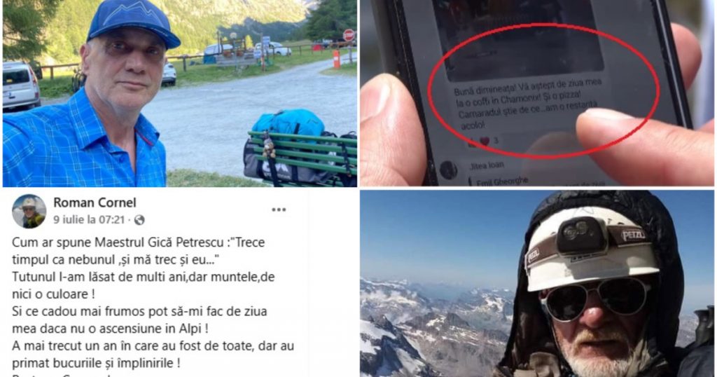 Tragedia alpiniștilor români: O poveste de prietenie și pasiune pierdută în Alpi