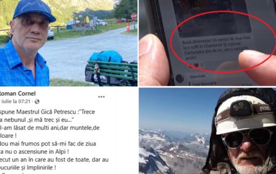 Tragedia alpiniștilor români: O poveste de prietenie și pasiune pierdută în Alpi