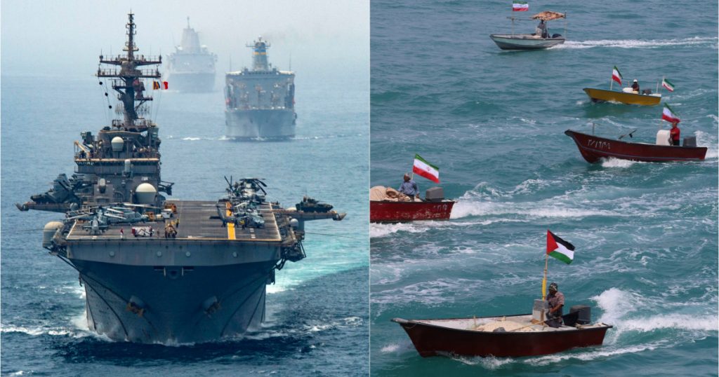 Soluții Diplomatice pentru Strâmtoarea Ormuz: Oportunități și Provocări în Relațiile SUA-Iran