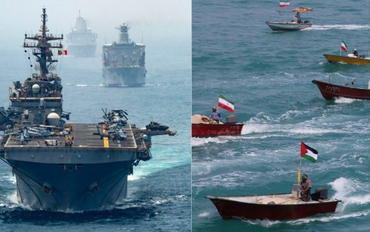 Soluții Diplomatice pentru Strâmtoarea Ormuz: Oportunități și Provocări în Relațiile SUA-Iran