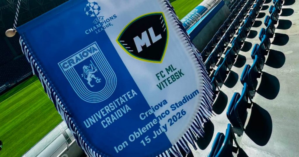 Universitatea Craiova: O Victorie Semnificativă în Drumul Spre Champions League