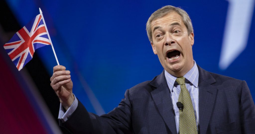 Amenințări Mortale în Politica Britanică: Contextul și Implicațiile Arestării unui Suspect în Cazul Nigel Farage