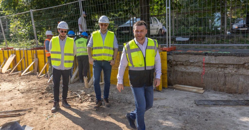 Ciprian Ciucu și Provocările Lucrărilor de Infrastructură în București: O Analiză Detaliată a Proiectelor și Implicațiilor lor