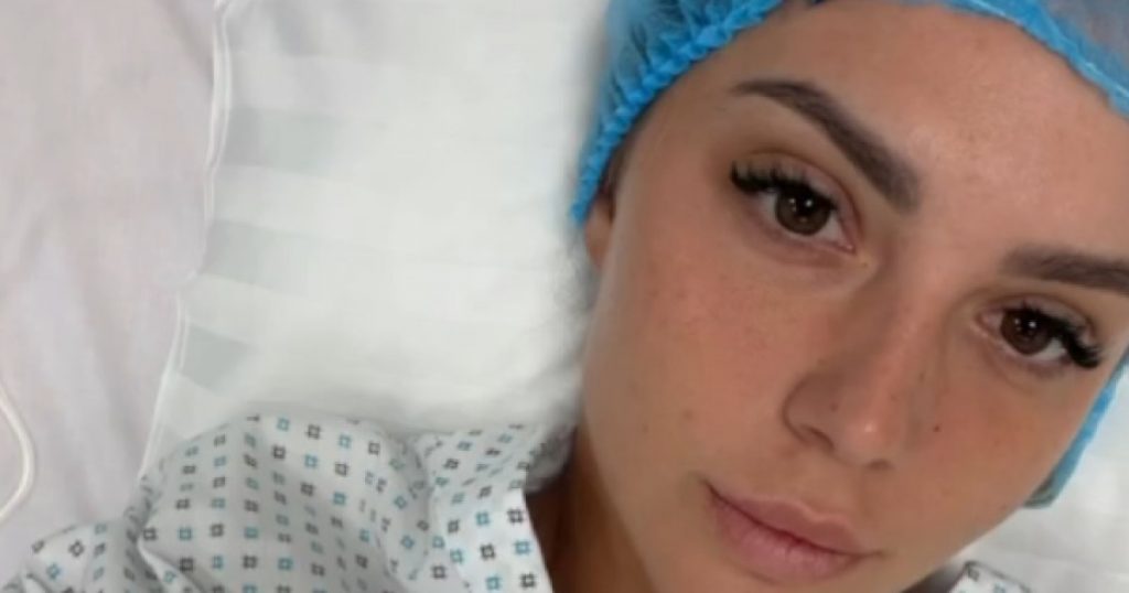 Jaqueline Cristian, lupta pentru recuperare după intervenția chirurgicală: un nou început în cariera sa sportivă