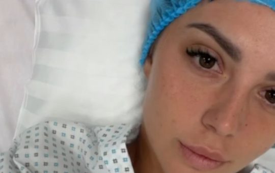 Jaqueline Cristian, lupta pentru recuperare după intervenția chirurgicală: un nou început în cariera sa sportivă