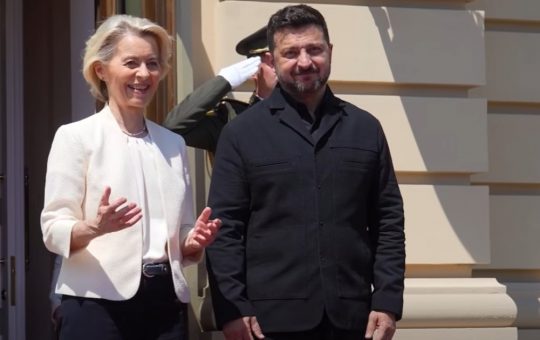 Parteneriatul UE-Ucraina în Domeniul Dronelor: O Nouă Era pentru Securitate și Inovație