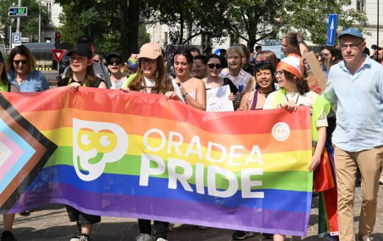 Marșul PRIDE din Oradea: O luptă pentru drepturile fundamentale în fața autorităților locale