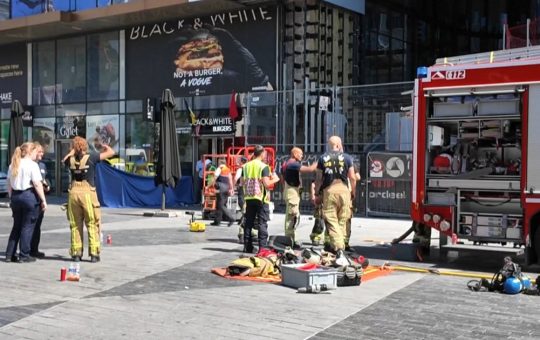 Tragedie în Bruxelles: Incendiul din Turnul OXY și Impactul Asupra Comunității Românești