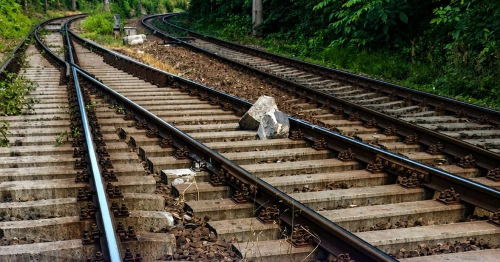 Tentativa de Sabotaj pe Calea Ferată: O Amenințare Serioasă la Siguranța Transportului Feroviar din România