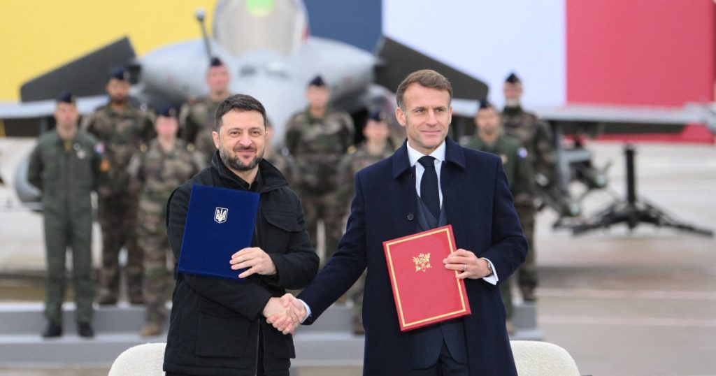 Parteneriat strategic între Franța și Ucraina: O nouă eră în domeniul apărării