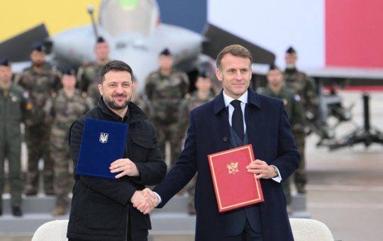 Parteneriat strategic între Franța și Ucraina: O nouă eră în domeniul apărării
