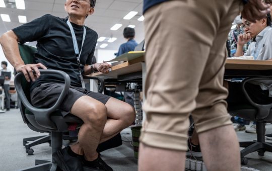 Căldura extremă din Japonia: O nouă abordare vestimentară în fața crizei energetice