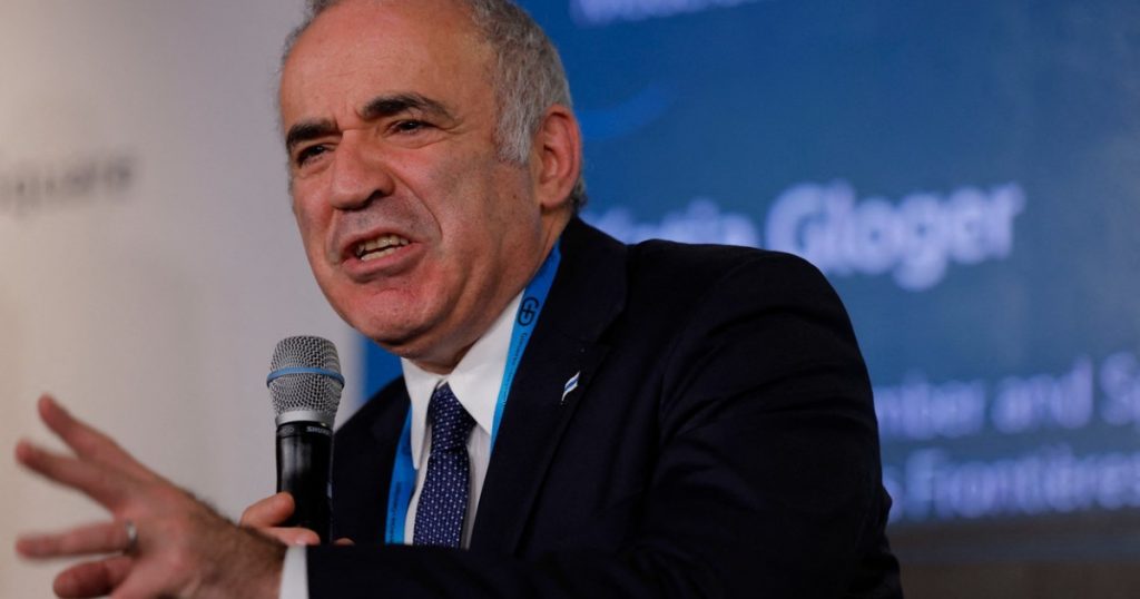 Garry Kasparov: O privire asupra amenințărilor lui Putin și implicațiile pentru Europa de Est