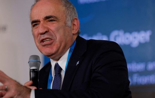 Garry Kasparov: O privire asupra amenințărilor lui Putin și implicațiile pentru Europa de Est