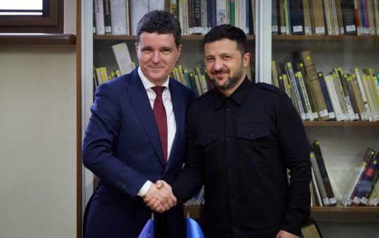 Summitul Ucraina - Europa de Sud-Est: O nouă etapă în colaborarea regională și angajamentul României față de Ucraina