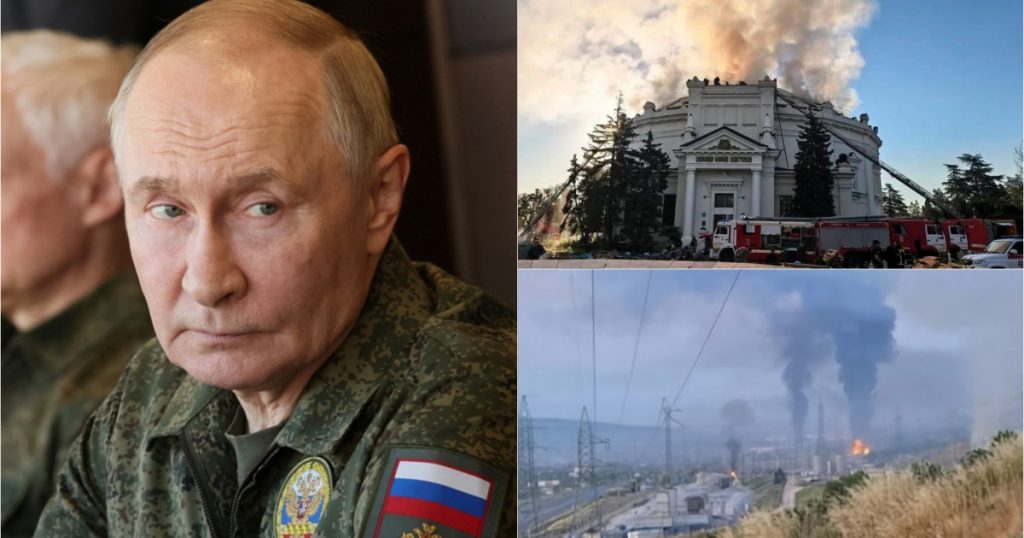 Crimeea: De la Simbol Imperial la Vulnerabilitate Strategică pentru Rusia