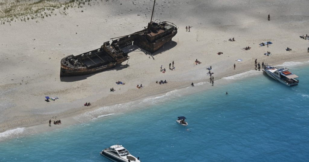 Transformarea Plajei Navagio: O Nouă Epocă pentru Un Icon al Greciei
