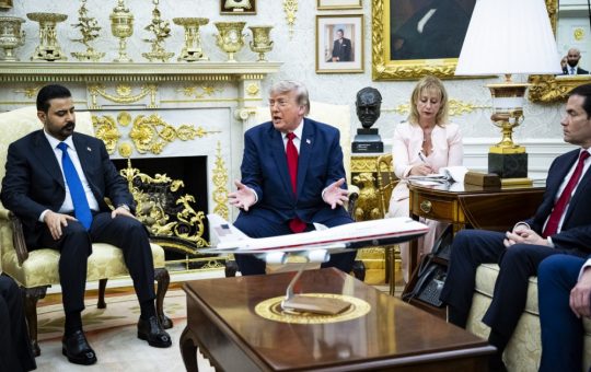 Retragerea Trupele Americane din Irak: Implicații și Perspective în Contextul Geopolitic Actual