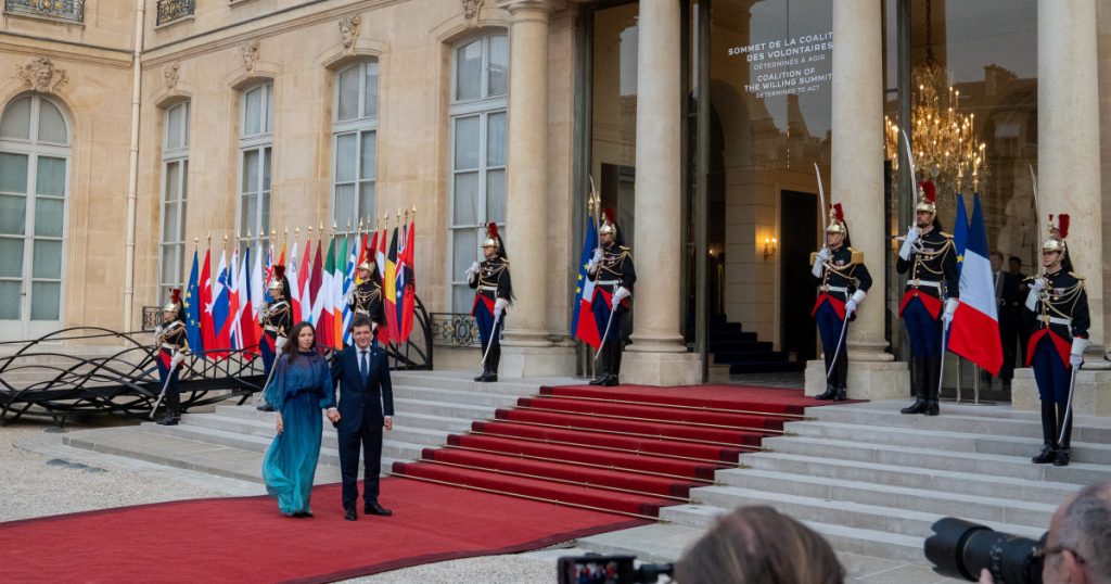 Nicușor Dan la Paris: Rolul României în Securitatea Europeană și Implicațiile pentru Viitor