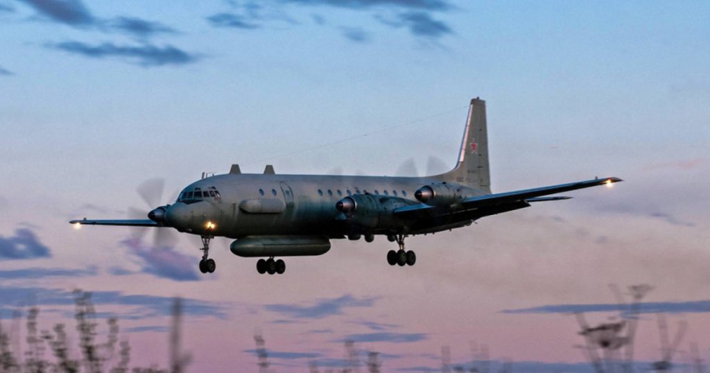 Intercepția unui Avion de Recunoaștere Rusesc: Un Semnal de Alarmă pentru Securitatea Europei de Est