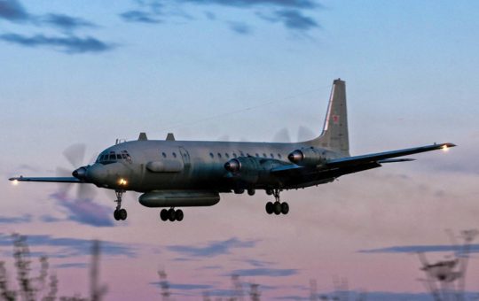 Intercepția unui Avion de Recunoaștere Rusesc: Un Semnal de Alarmă pentru Securitatea Europei de Est
