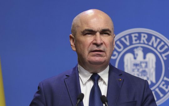 Ilie Bolojan: Apelul Europei pentru Securitate și Colaborare în Contextul Războiului din Ucraina