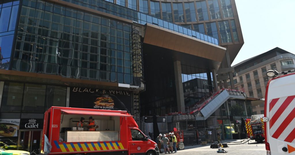Tragedie în inima Bruxelles-ului: Incendiul devastator de la clădirea OXY și impactul său asupra comunității