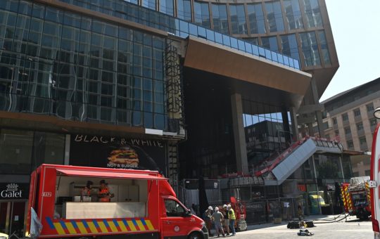Tragedie în inima Bruxelles-ului: Incendiul devastator de la clădirea OXY și impactul său asupra comunității