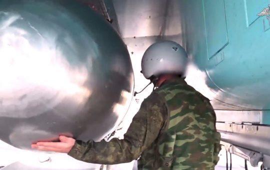 Impactul devastator al bombelor glisante FAB-3000 în conflictul din Ucraina: O analiză detaliată