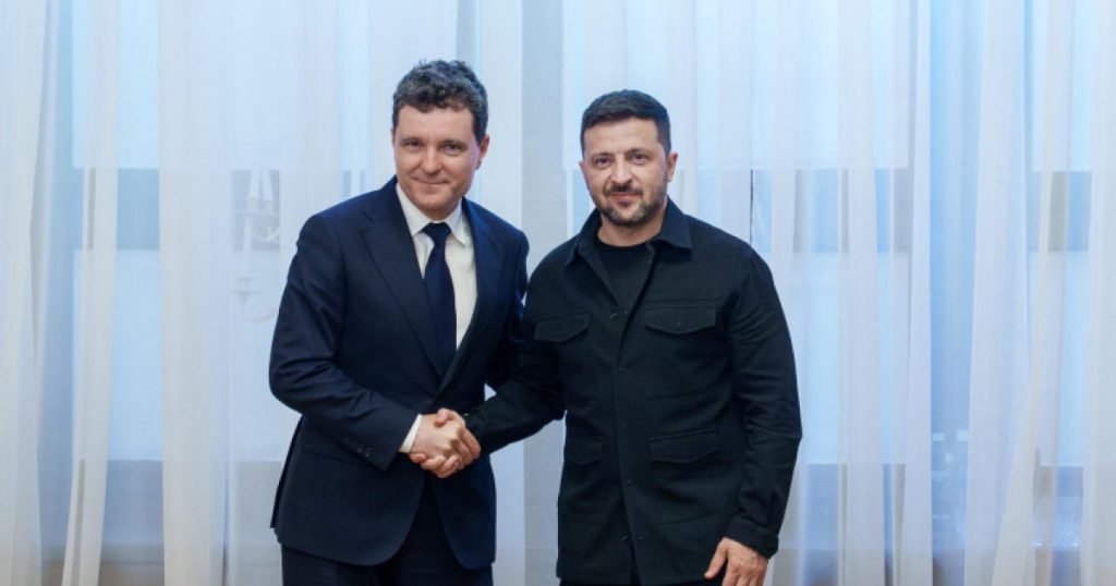 Nicușor Dan la Kiev: Implicații și Perspective asupra Summitului Ucraina – Europa de Sud-Est