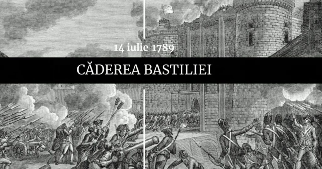 14 Iulie: O Zi Plină de Istorie - Evenimente care au Schimbat Lumea