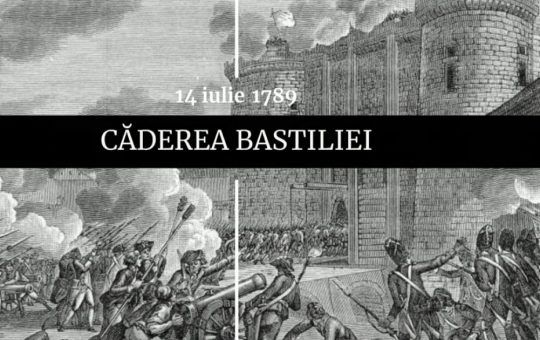 14 Iulie: O Zi Plină de Istorie - Evenimente care au Schimbat Lumea