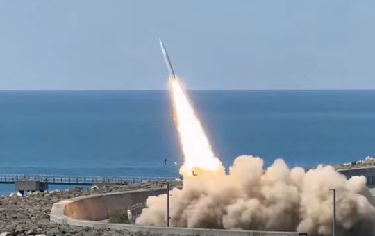 Strategia Turciei în Marea Neagră și Mediterană: Racheta Balistică Antinavă Tayfun Block 3 și Implicațiile Sale Geopolitice
