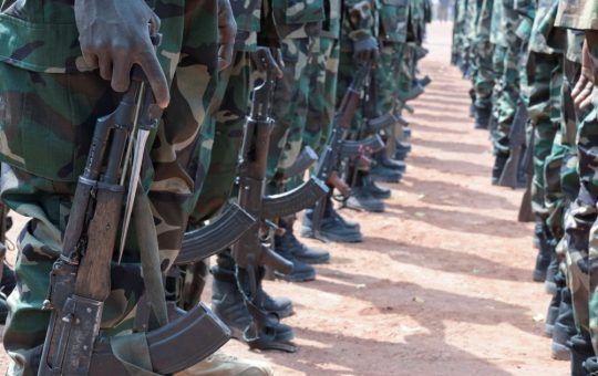 Recrutarea mercenarilor africani de către Rusia: O privire profundă asupra impactului geopolitic și umanitar în Ucraina