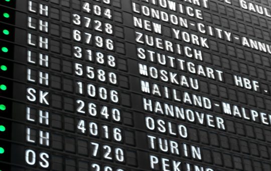 Criza Carburantului în Europa: Provocări și Perspective pentru Industria Aeronautică
