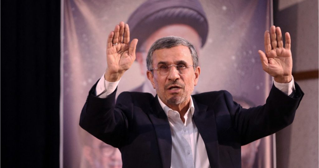 Operațiunea secretă a Israelului: Planul de readucere a lui Ahmadinejad la conducerea Iranului