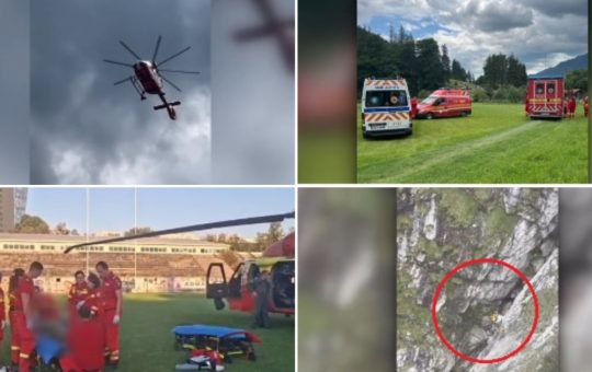 Tragedia din Munții Bucegi: Lecții dintr-o Cădere Fatală