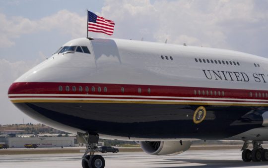 Transformarea Aeroportului din Ankara: Implicații Strategice și Investiții Majore pentru Noul Air Force One