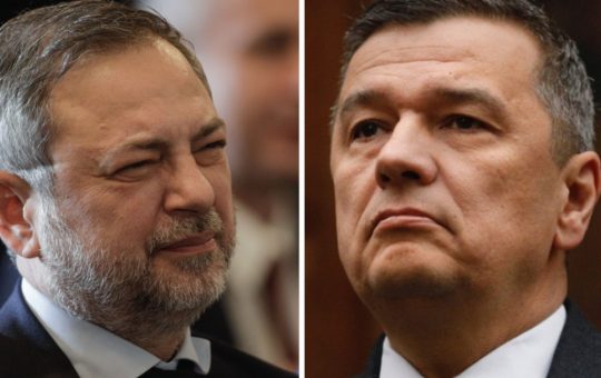 Conflictul Politic dintre Motreanu și Grindeanu: O Analiză Detaliată a Scandalului din PNL și PSD