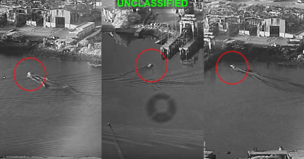 Atacul cu drone maritime kamikaze: O nouă eră în confruntarea SUA-Iran