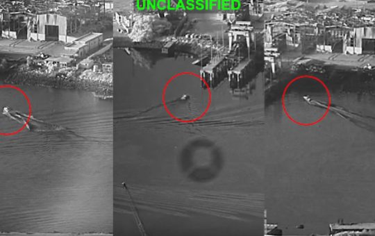 Atacul cu drone maritime kamikaze: O nouă eră în confruntarea SUA-Iran